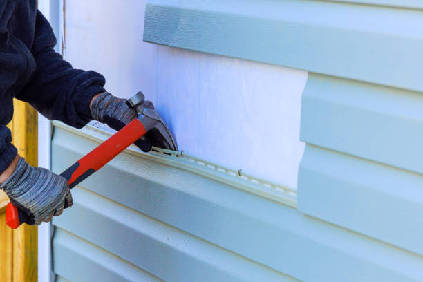 Trusted Storm Damage Siding Repair service in Wolcott, CT - Squared Siding
