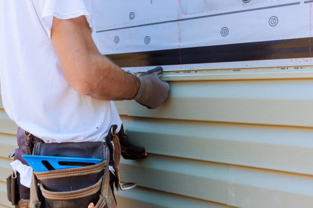 Affordable Storm Damage Siding Repair solutions in Wolcott, CT